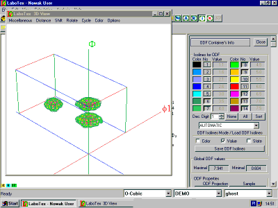 Pole Figures Processing PFs ODFs